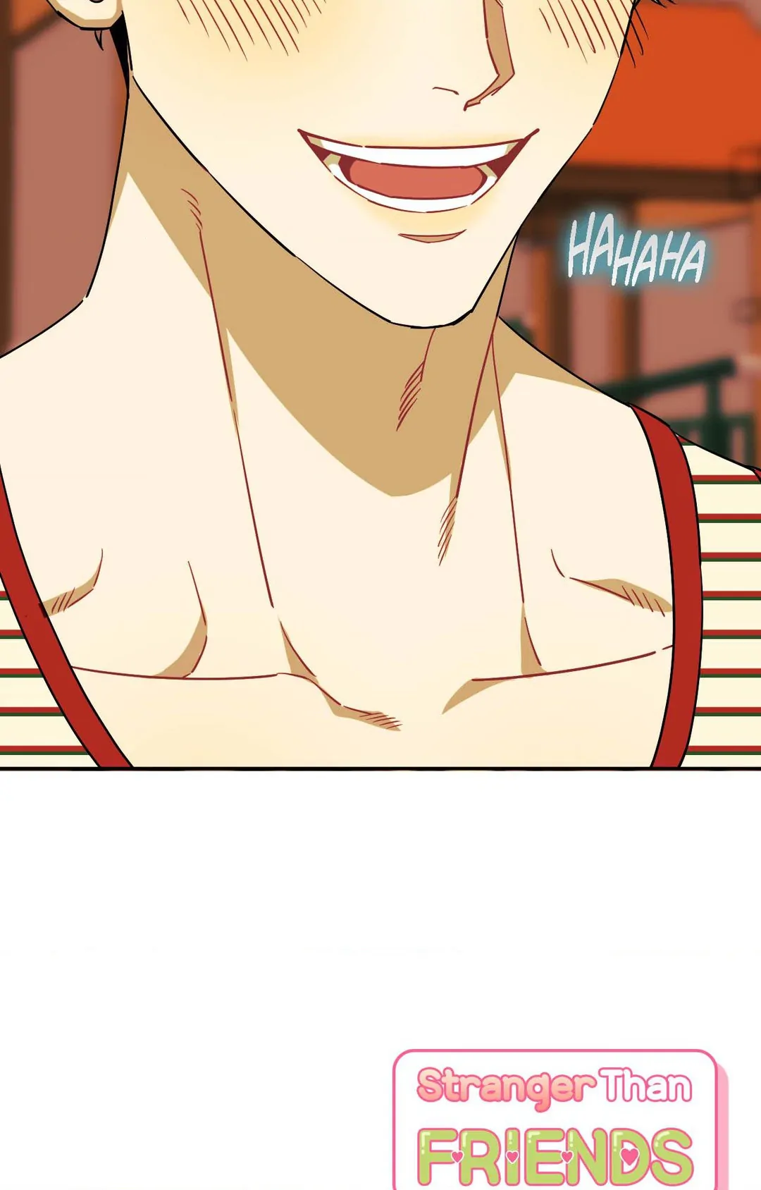 Stranger Than Friends - Side Story: Tak x Sanho (29) manhwa