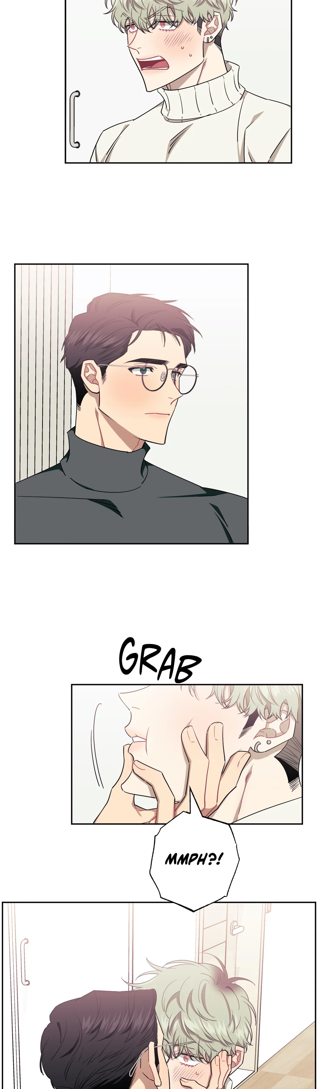Stranger Than Friends - Side Story: Tak x Sanho (3) manhwa