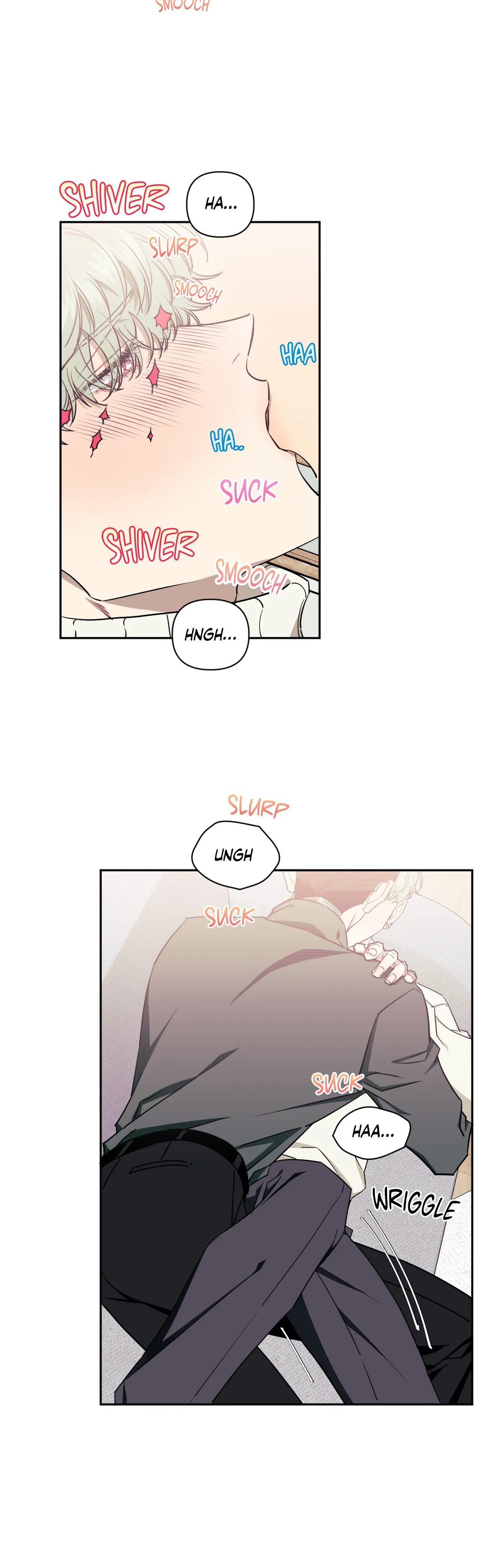 Stranger Than Friends - Side Story: Tak x Sanho (3) manhwa