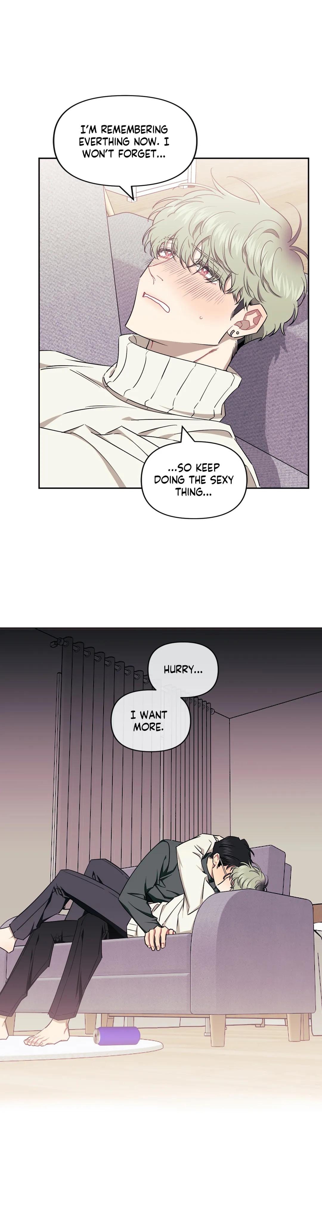 Stranger Than Friends - Side Story: Tak x Sanho (3) manhwa