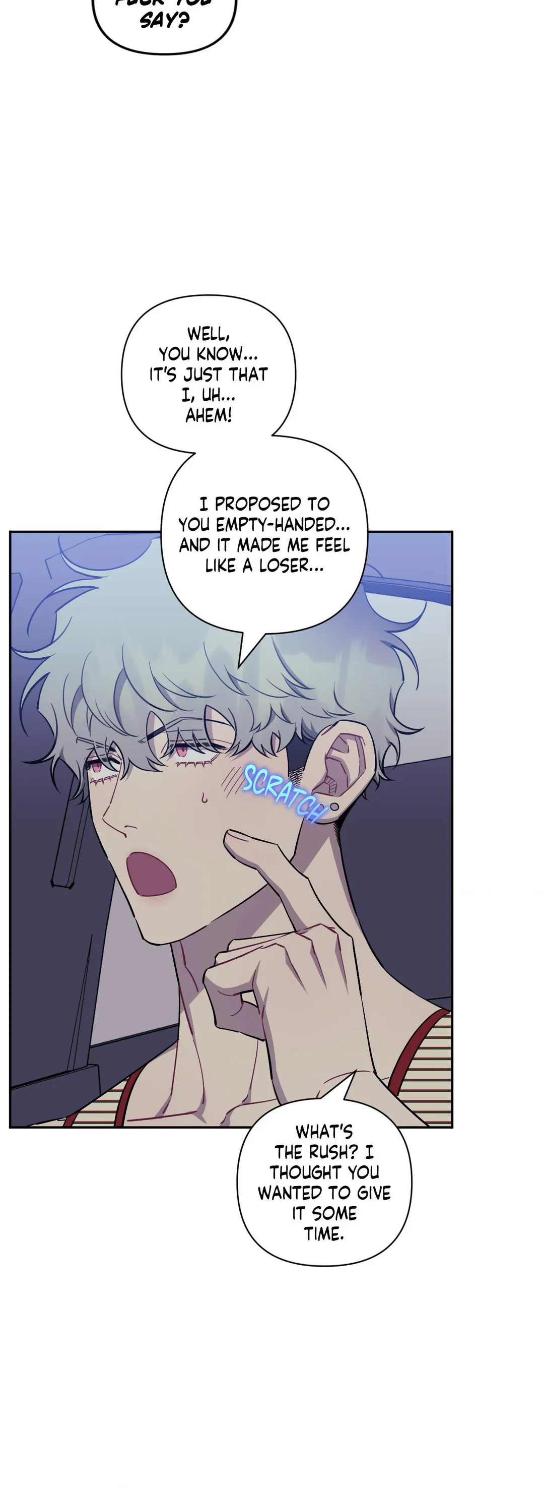 Stranger Than Friends - Side Story: Tak x Sanho (30) [END] manhwa