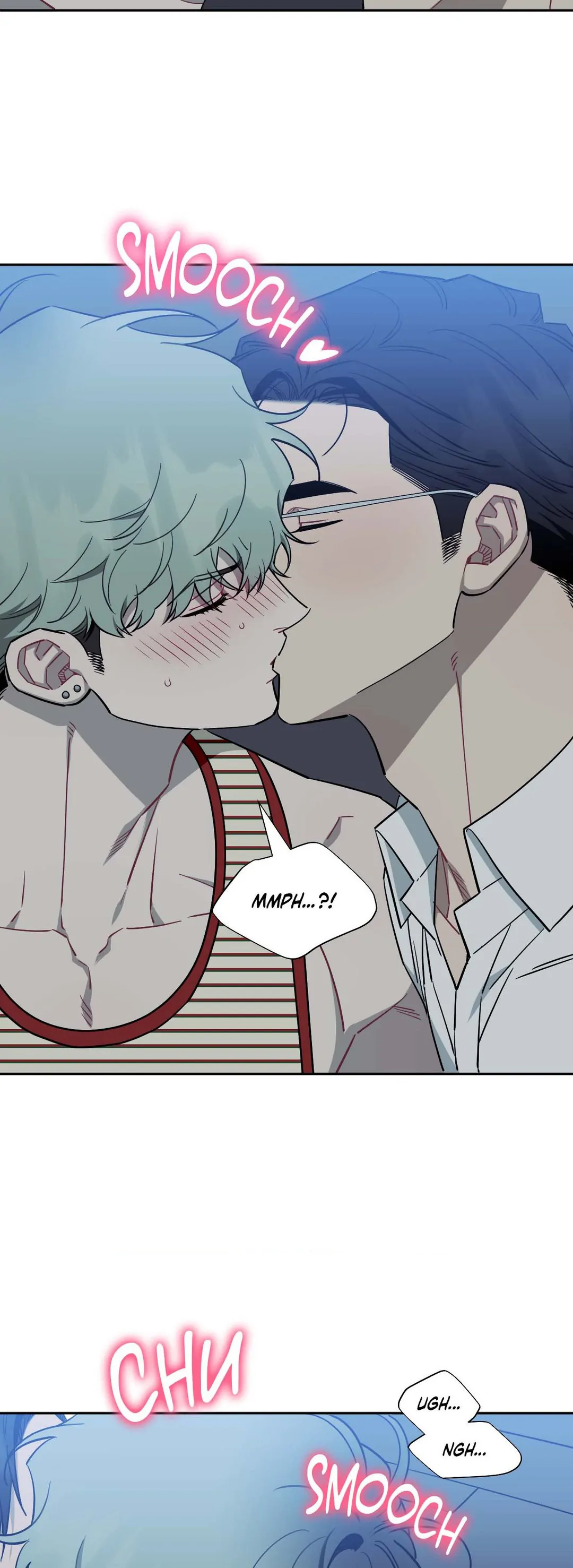 Stranger Than Friends - Side Story: Tak x Sanho (30) [END] manhwa
