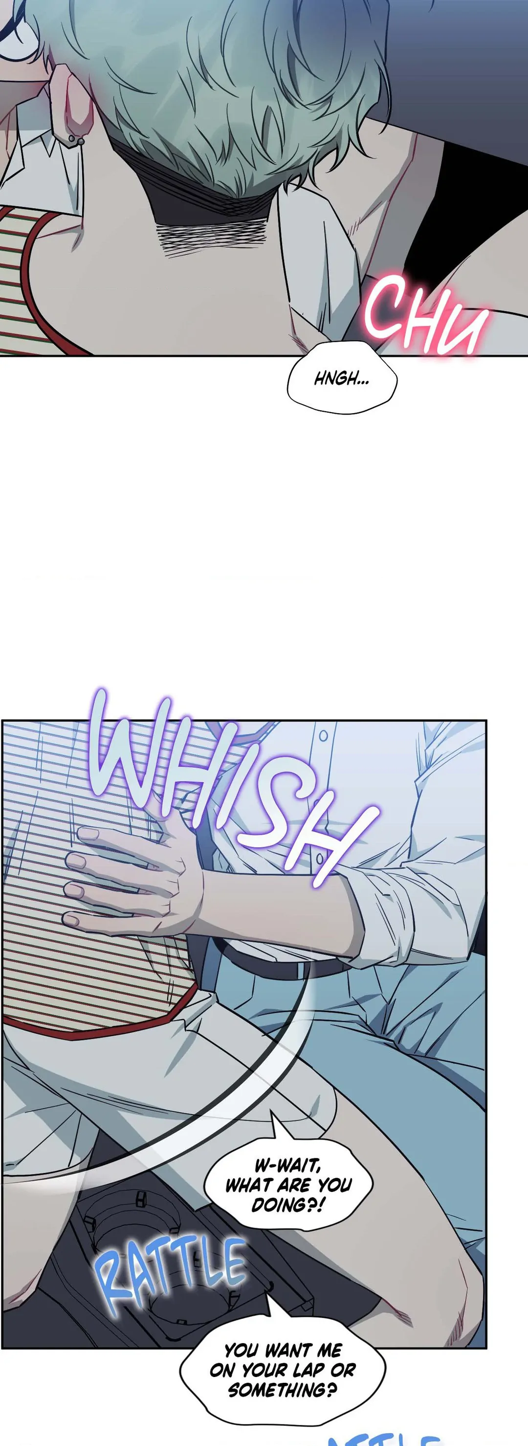 Stranger Than Friends - Side Story: Tak x Sanho (30) [END] manhwa