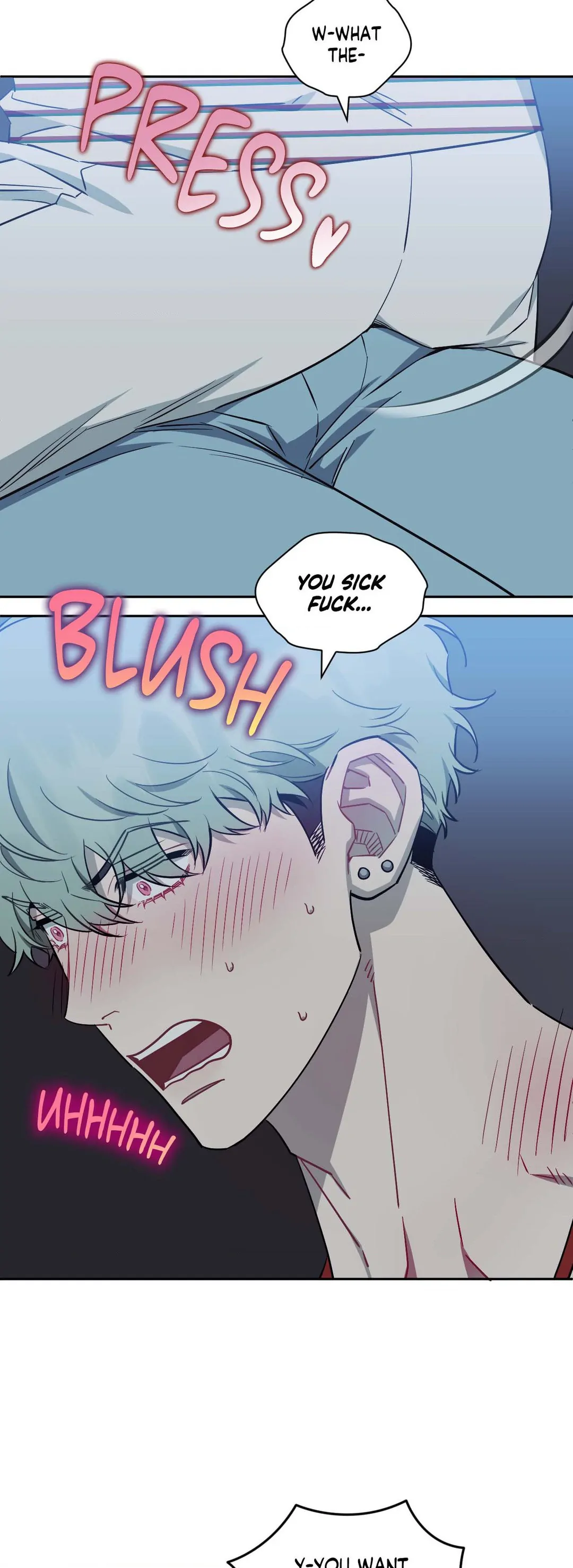 Stranger Than Friends - Side Story: Tak x Sanho (30) [END] manhwa
