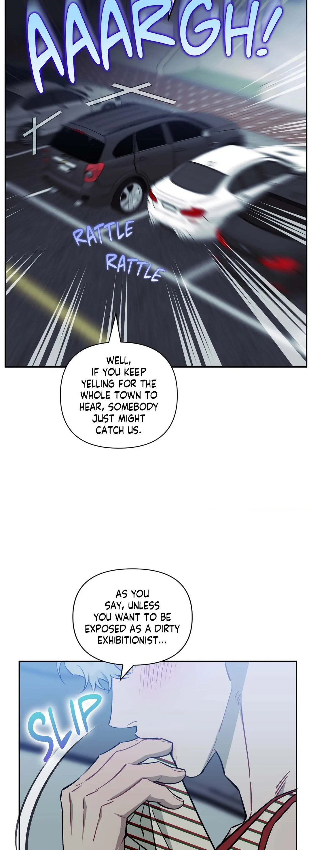 Stranger Than Friends - Side Story: Tak x Sanho (30) [END] manhwa