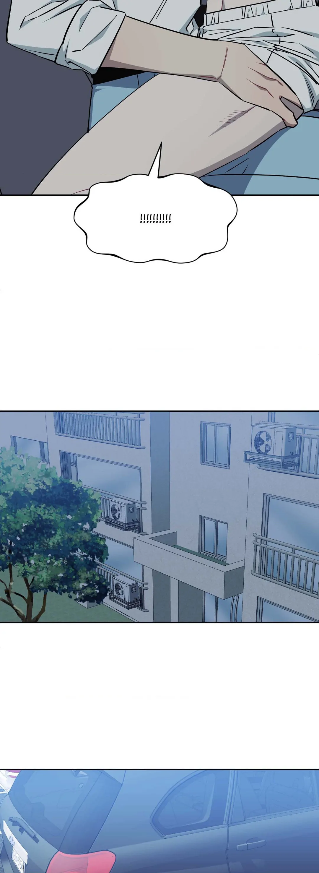 Stranger Than Friends - Side Story: Tak x Sanho (30) [END] manhwa