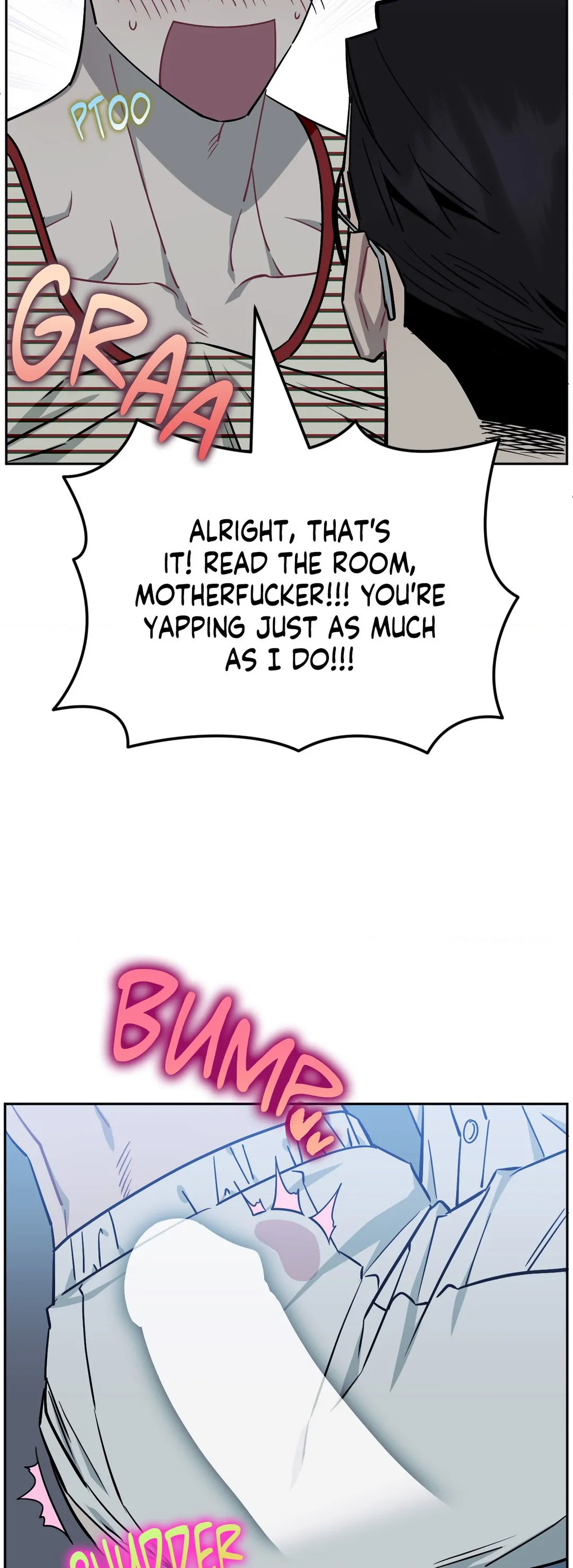 Stranger Than Friends - Side Story: Tak x Sanho (30) [END] manhwa