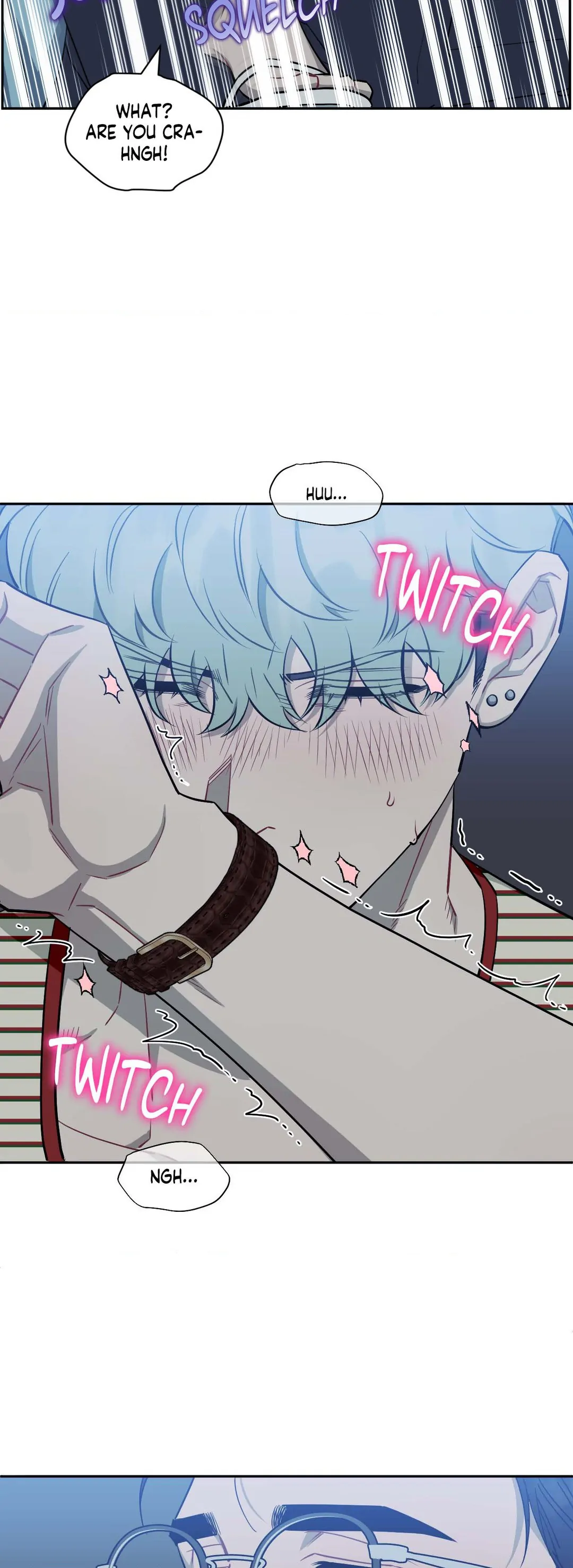 Stranger Than Friends - Side Story: Tak x Sanho (30) [END] manhwa