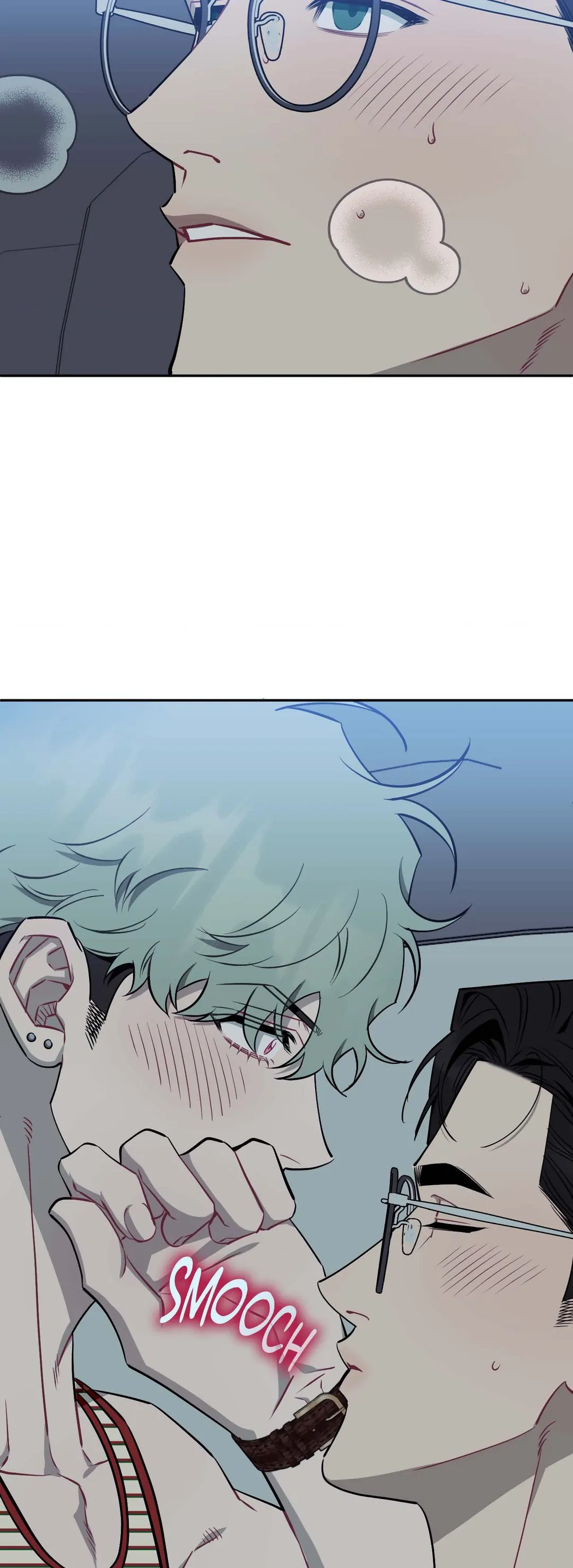 Stranger Than Friends - Side Story: Tak x Sanho (30) [END] manhwa