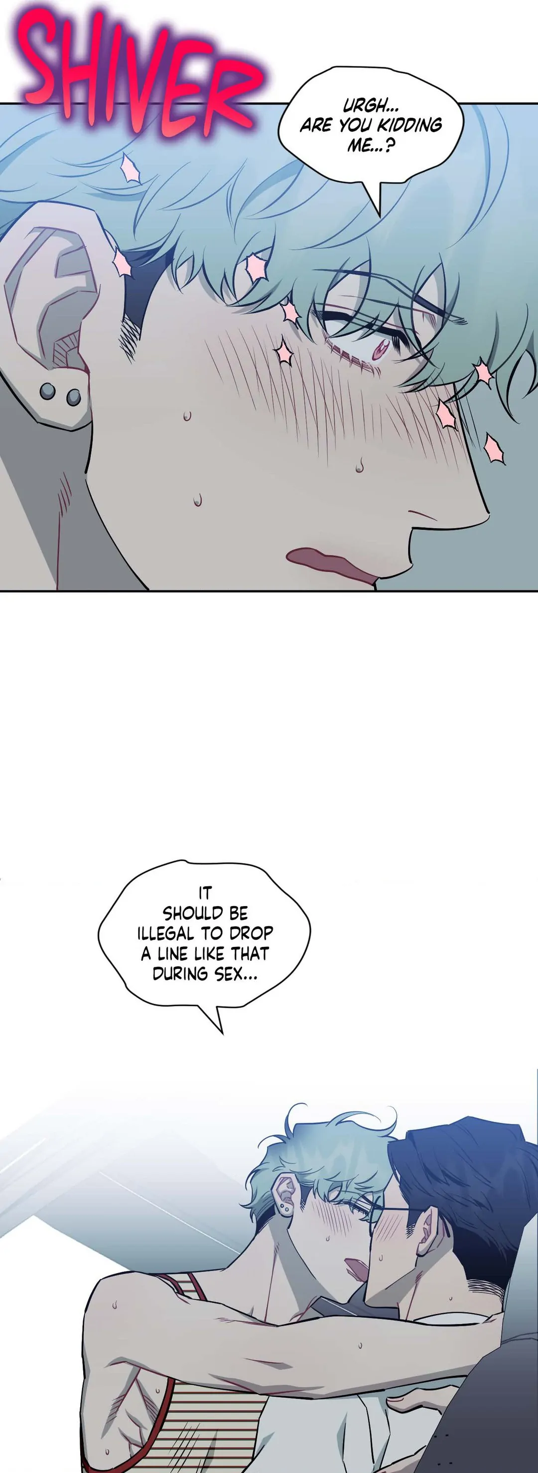 Stranger Than Friends - Side Story: Tak x Sanho (30) [END] manhwa