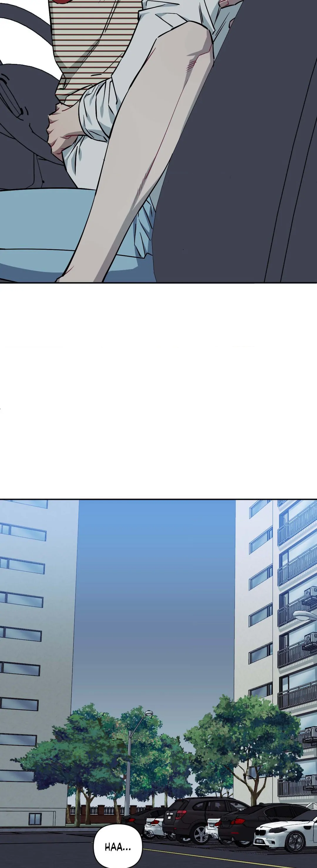 Stranger Than Friends - Side Story: Tak x Sanho (30) [END] manhwa