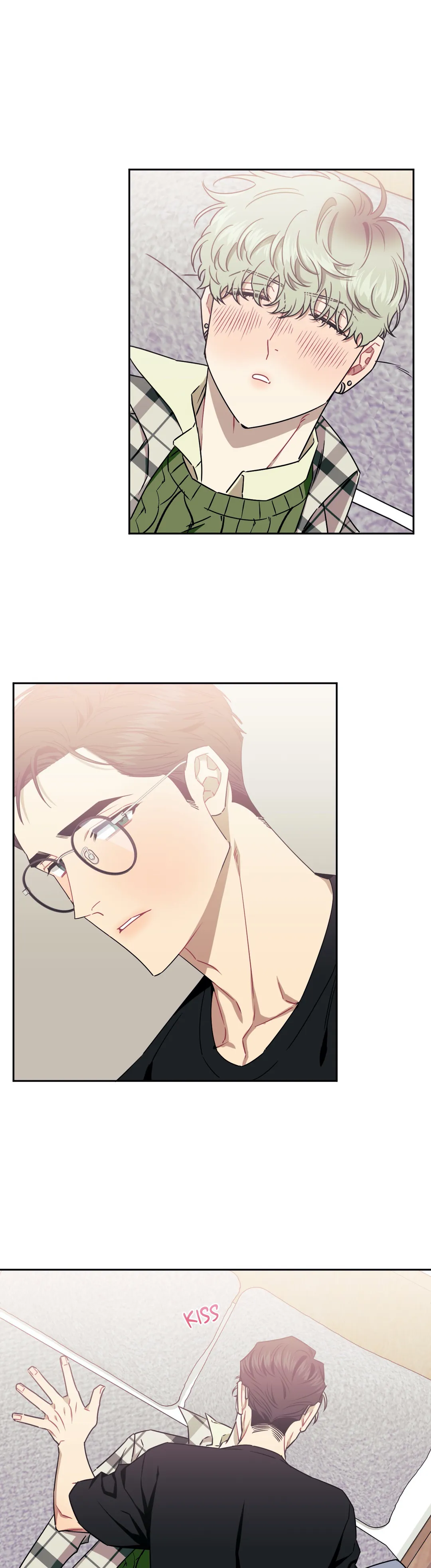 Stranger Than Friends - Side Story: Tak x Sanho (4) manhwa