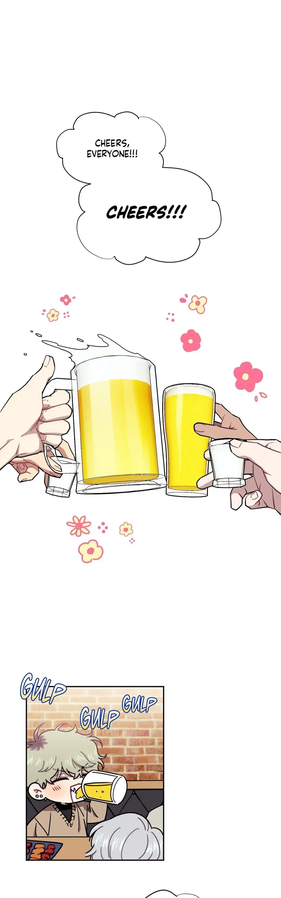 Stranger Than Friends - Side Story: Tak x Sanho (5) manhwa