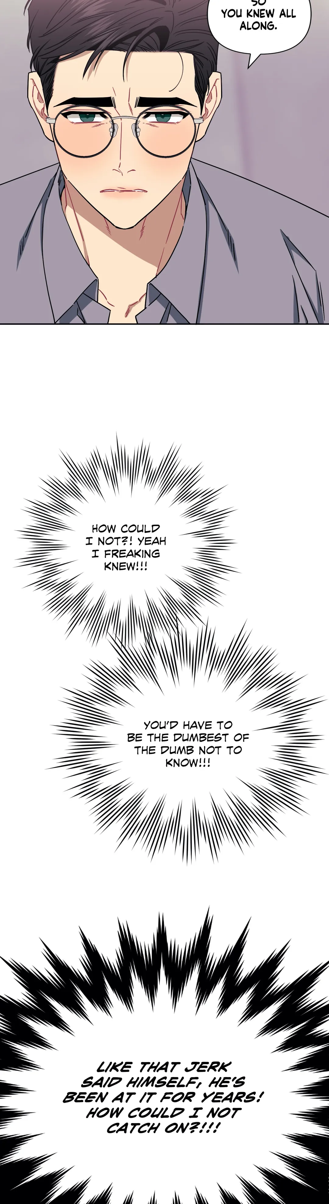 Stranger Than Friends - Side Story: Tak x Sanho (6) manhwa