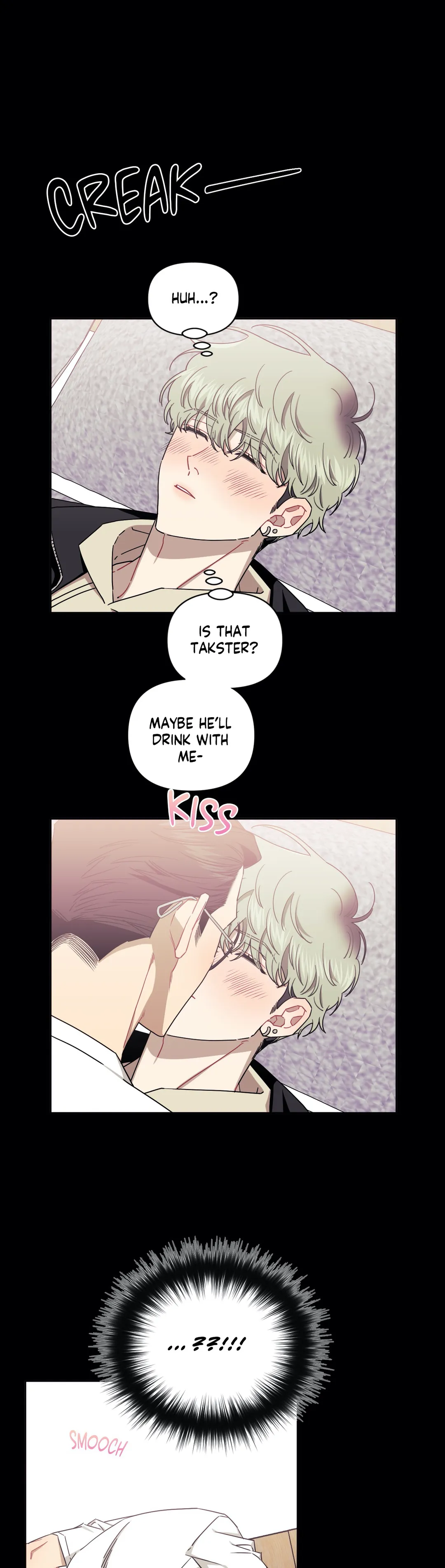 Stranger Than Friends - Side Story: Tak x Sanho (6) manhwa