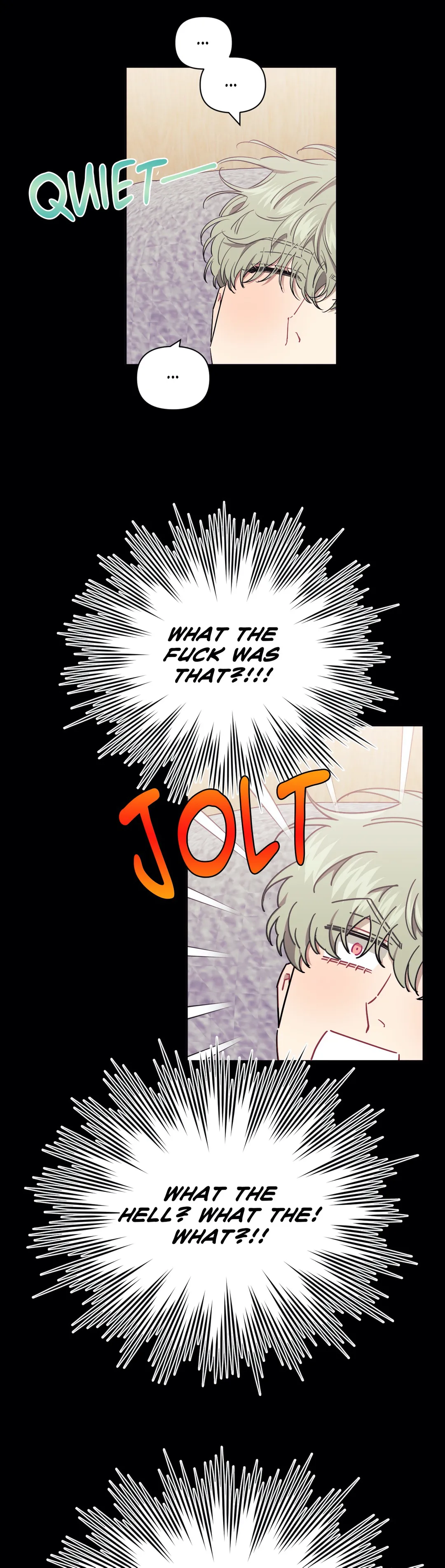 Stranger Than Friends - Side Story: Tak x Sanho (6) manhwa