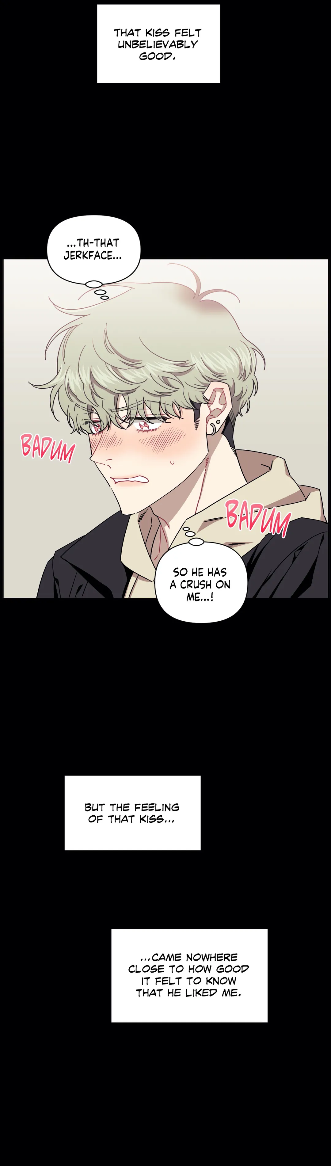 Stranger Than Friends - Side Story: Tak x Sanho (6) manhwa