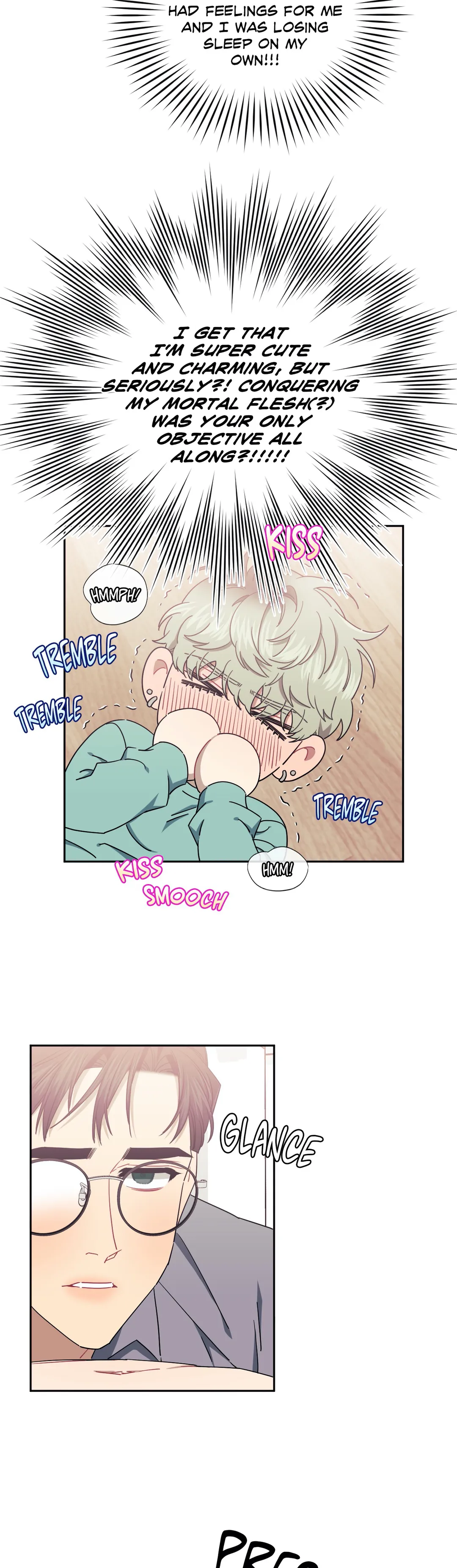 Stranger Than Friends - Side Story: Tak x Sanho (6) manhwa