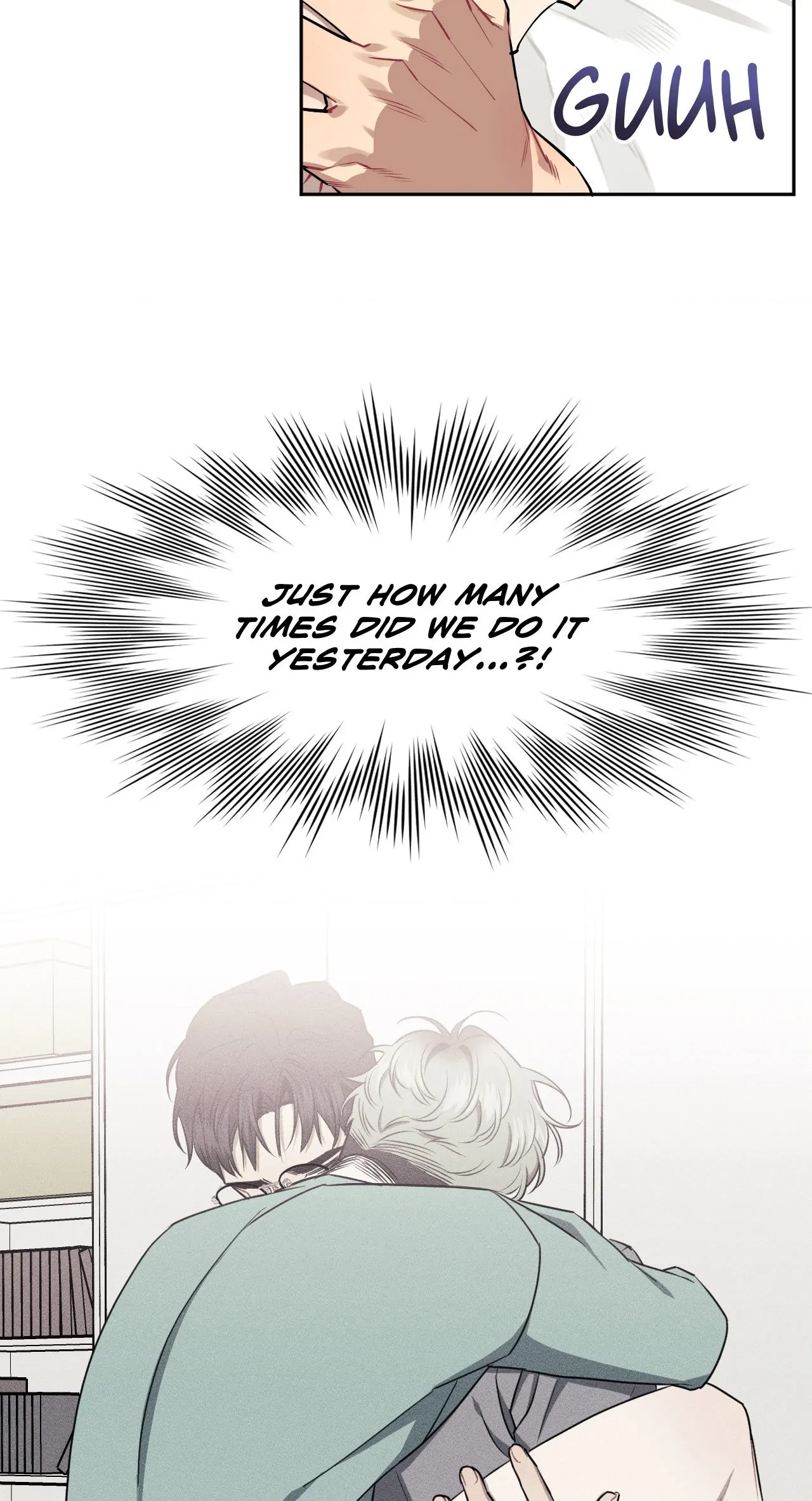 Stranger Than Friends - Side Story: Tak x Sanho (9) manhwa