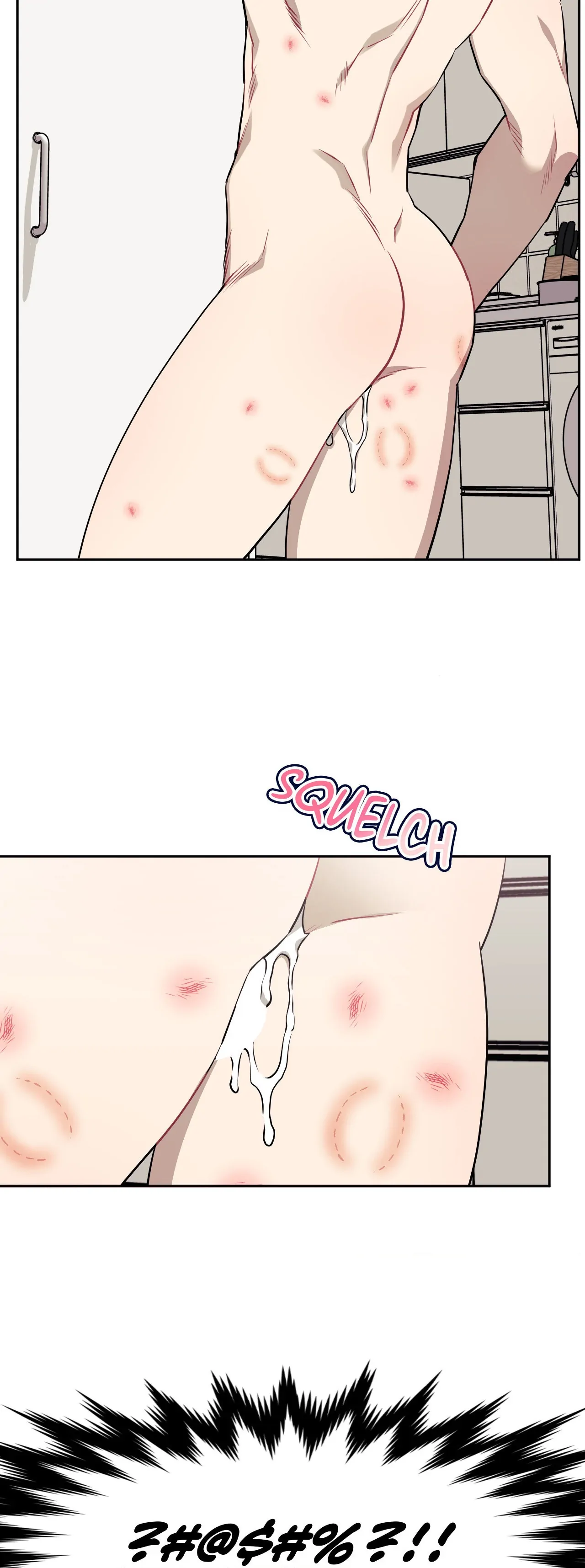 Stranger Than Friends - Side Story: Tak x Sanho (9) manhwa