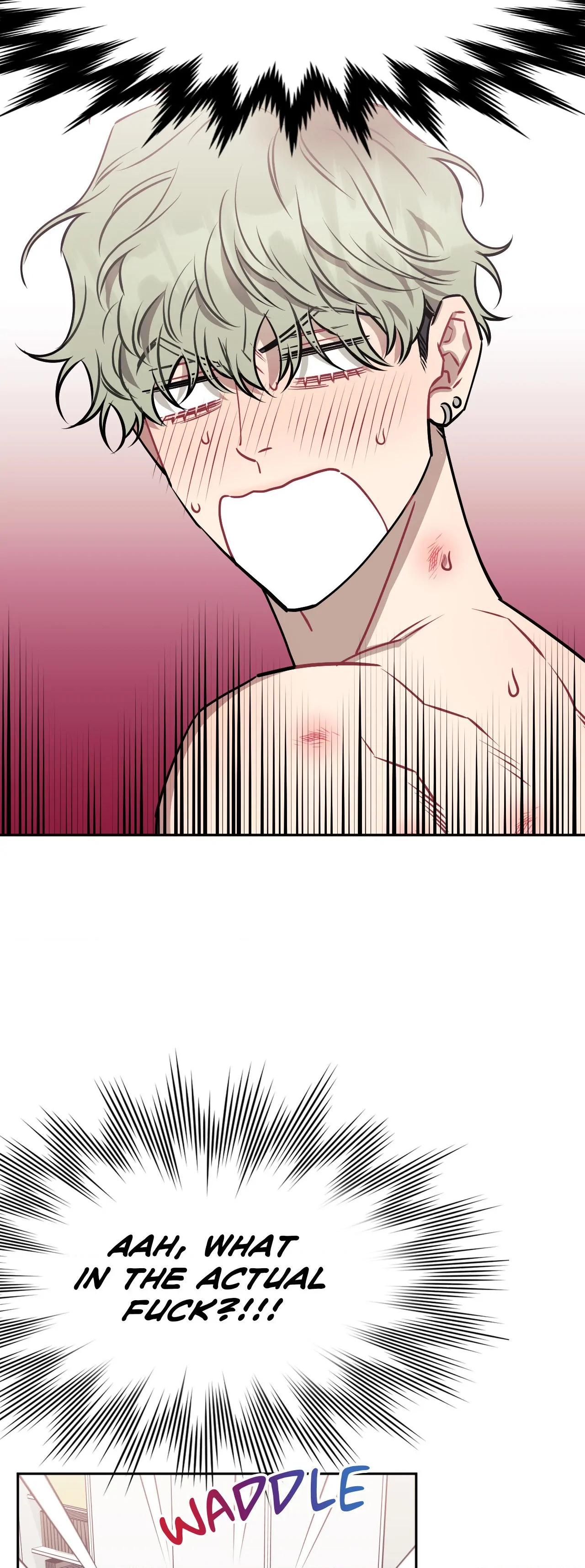 Stranger Than Friends - Side Story: Tak x Sanho (9) manhwa