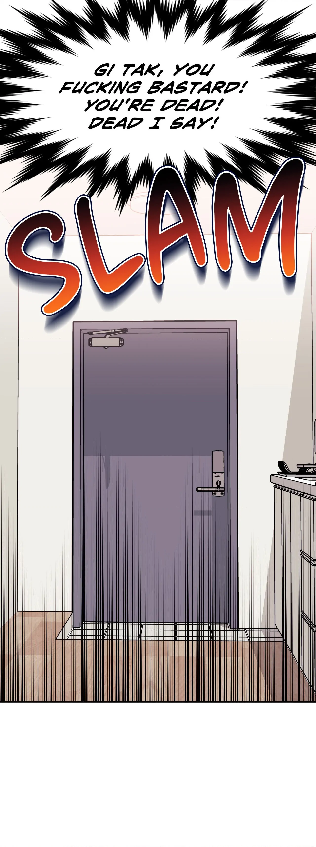 Stranger Than Friends - Side Story: Tak x Sanho (9) manhwa