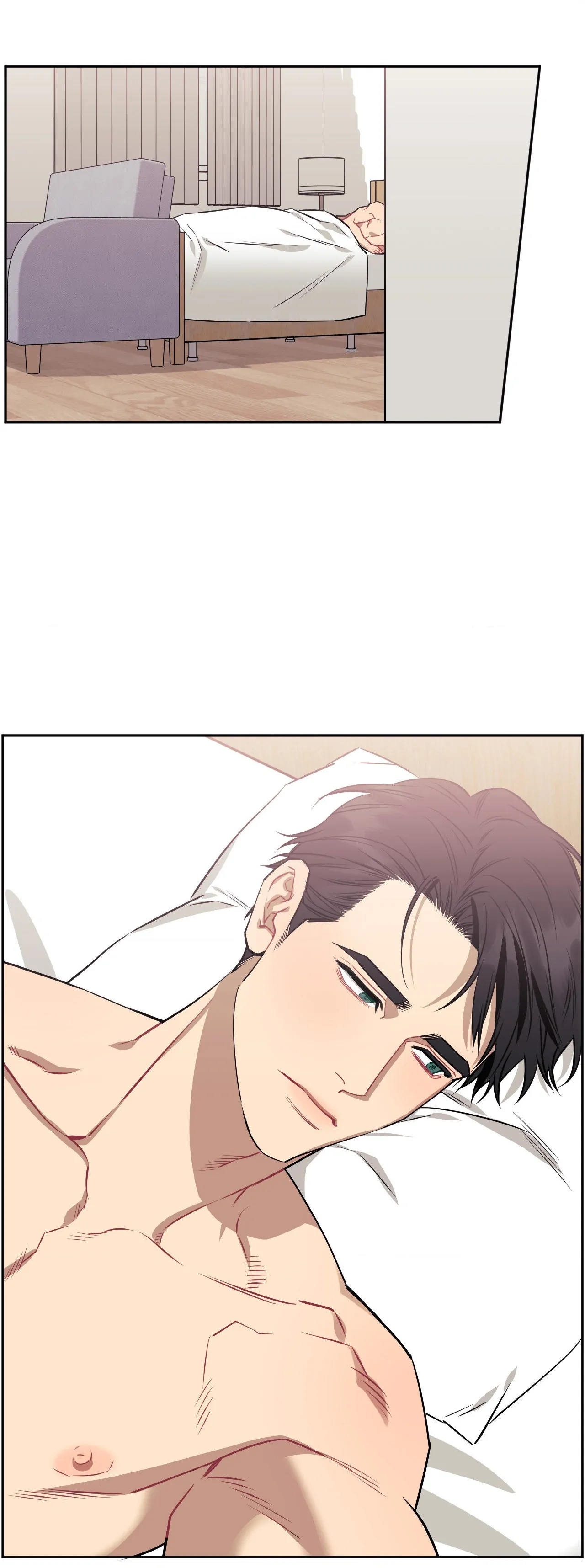 Stranger Than Friends - Side Story: Tak x Sanho (9) manhwa