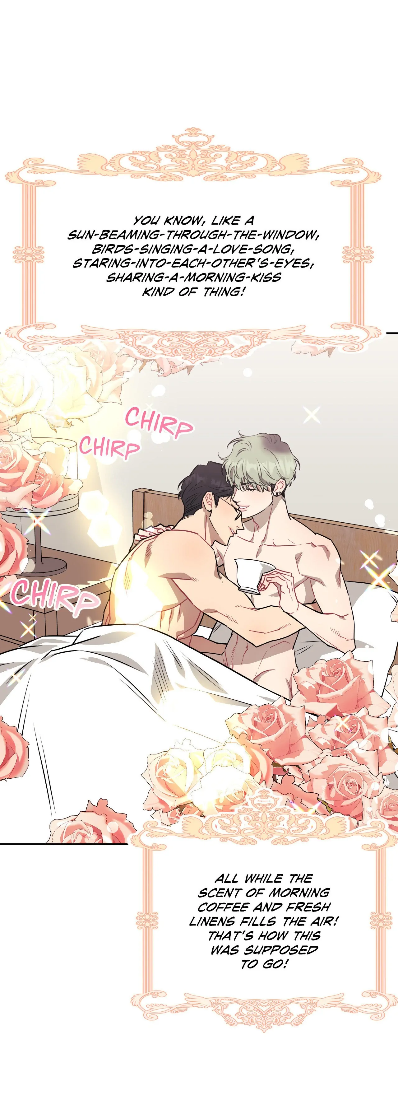 Stranger Than Friends - Side Story: Tak x Sanho (9) manhwa