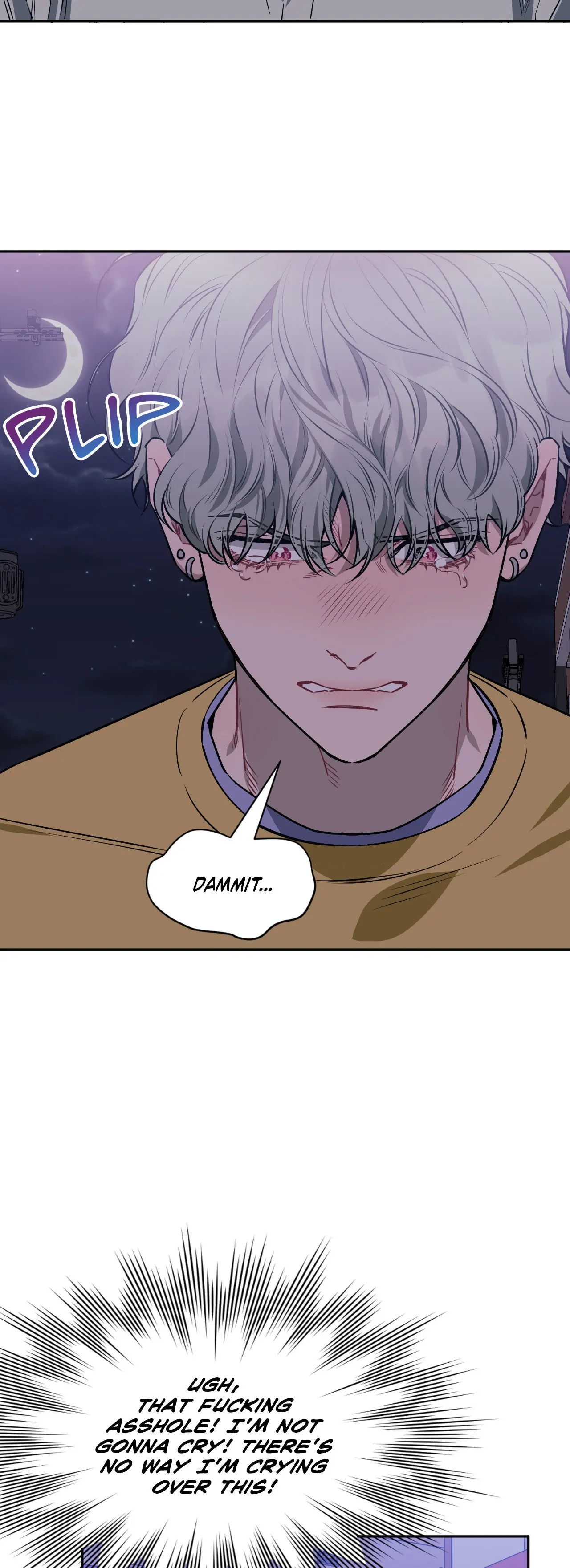 Stranger Than Friends - Side Story: Tak x Sanho (9) manhwa