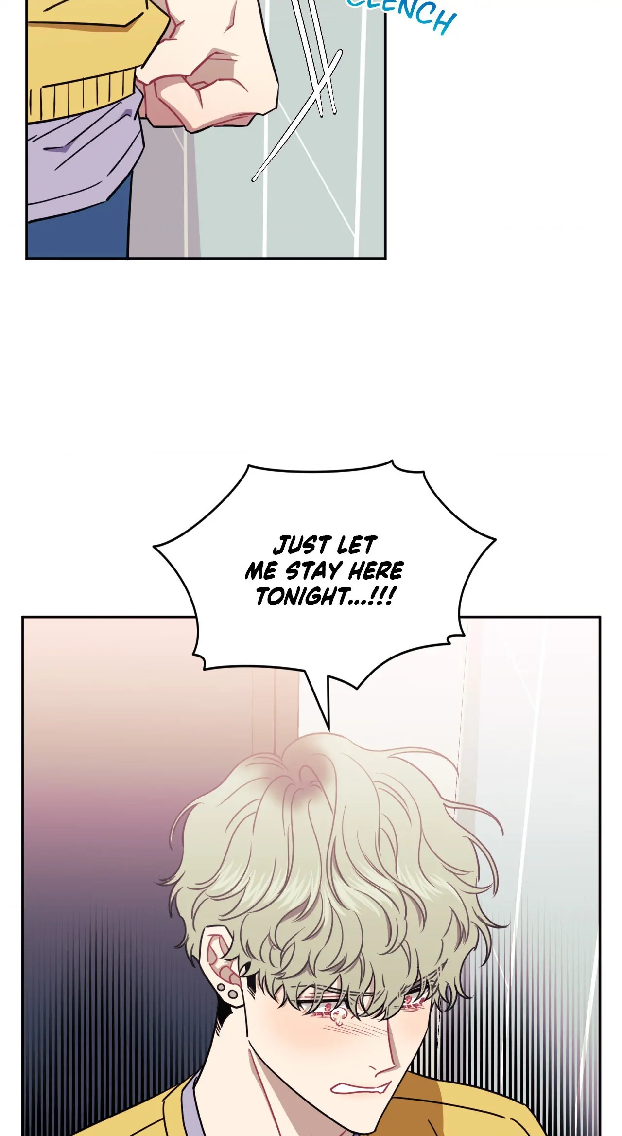 Stranger Than Friends - Side Story: Tak x Sanho (9) manhwa