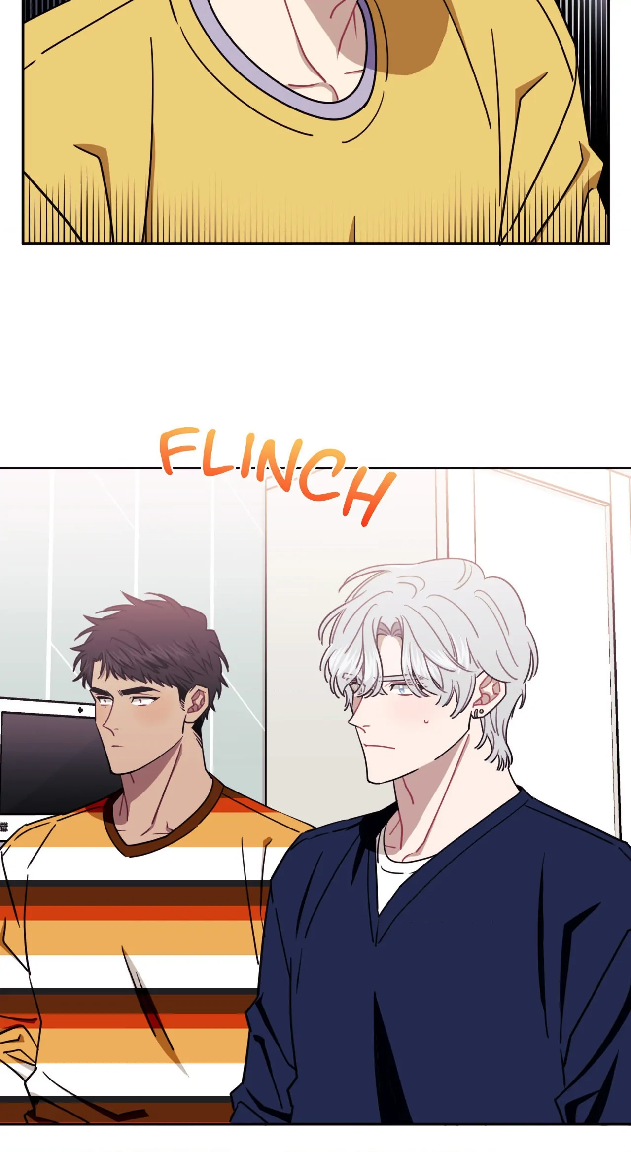 Stranger Than Friends - Side Story: Tak x Sanho (9) manhwa