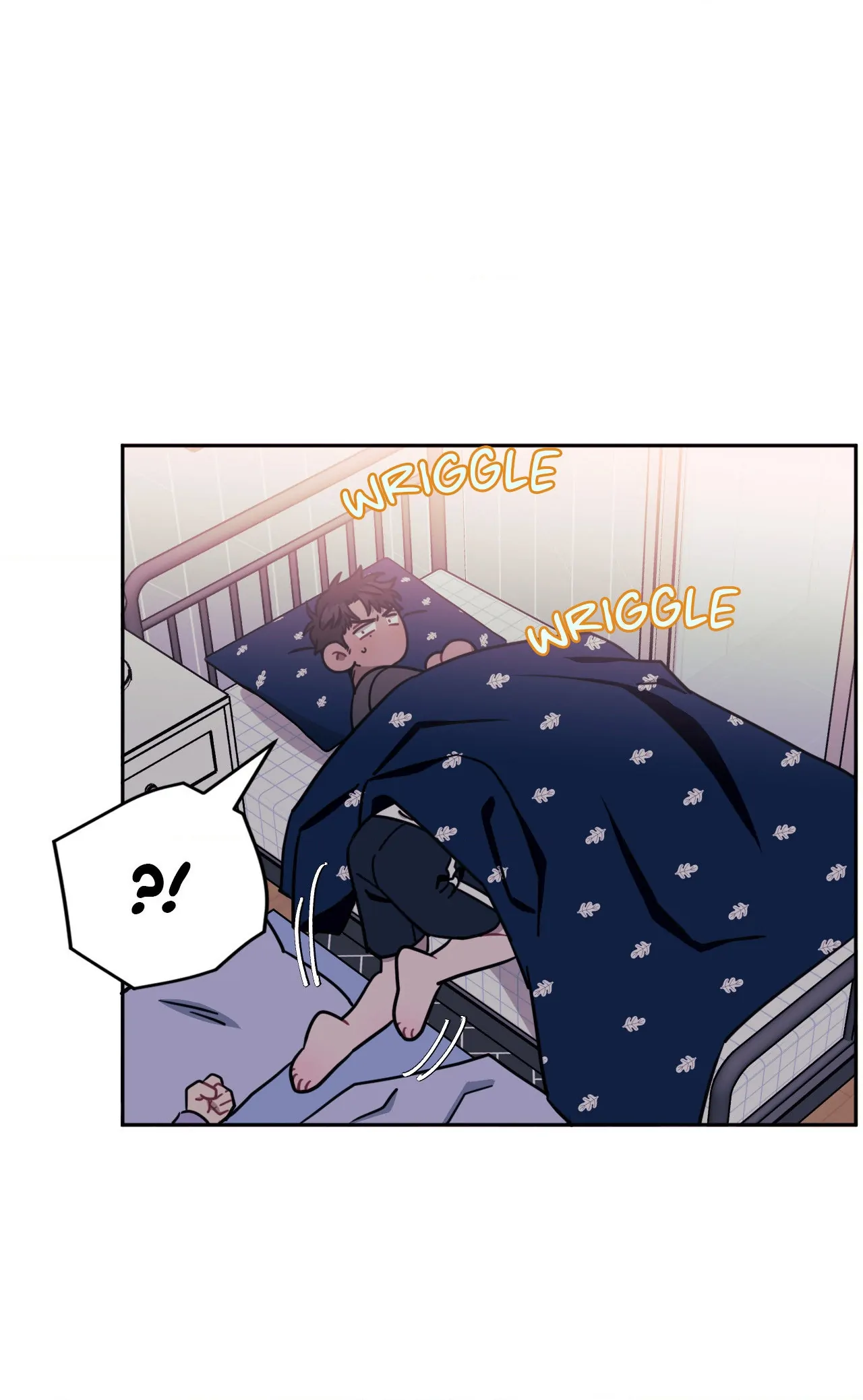 Stranger Than Friends - Side Story: Tak x Sanho (9) manhwa