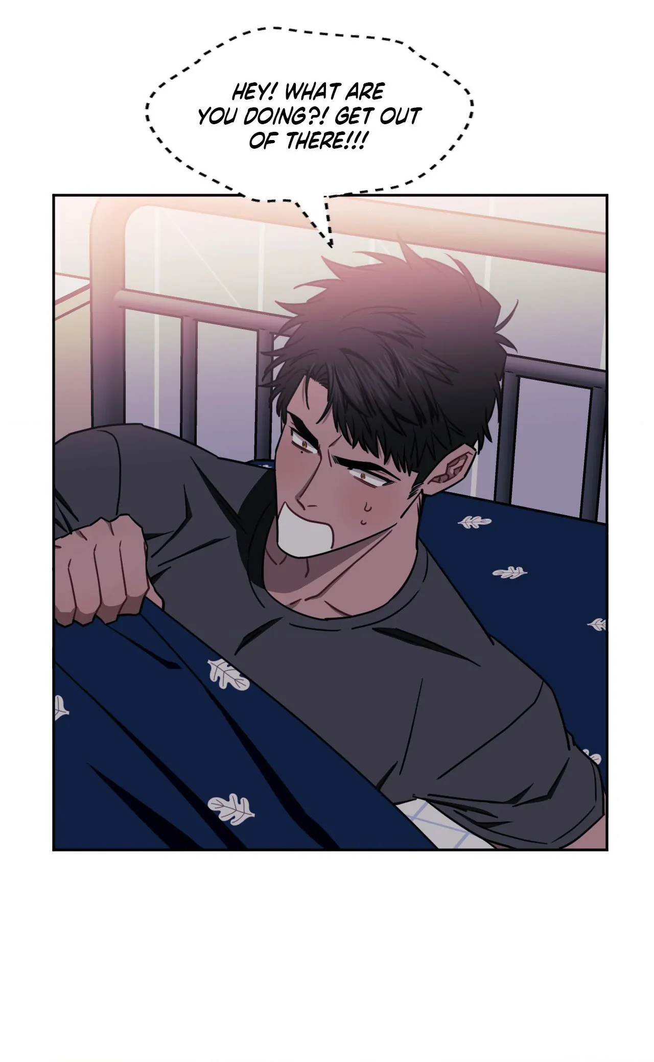 Stranger Than Friends - Side Story: Tak x Sanho (9) manhwa