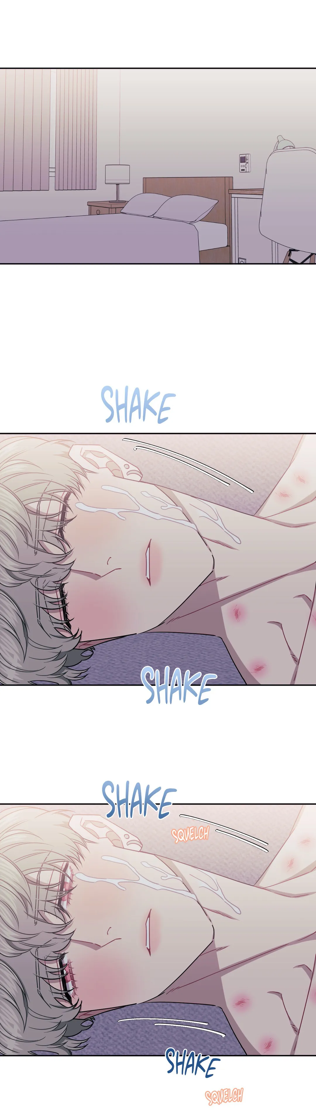 Stranger Than Friends - Side Story: Tak x Sanho (The End) manhwa