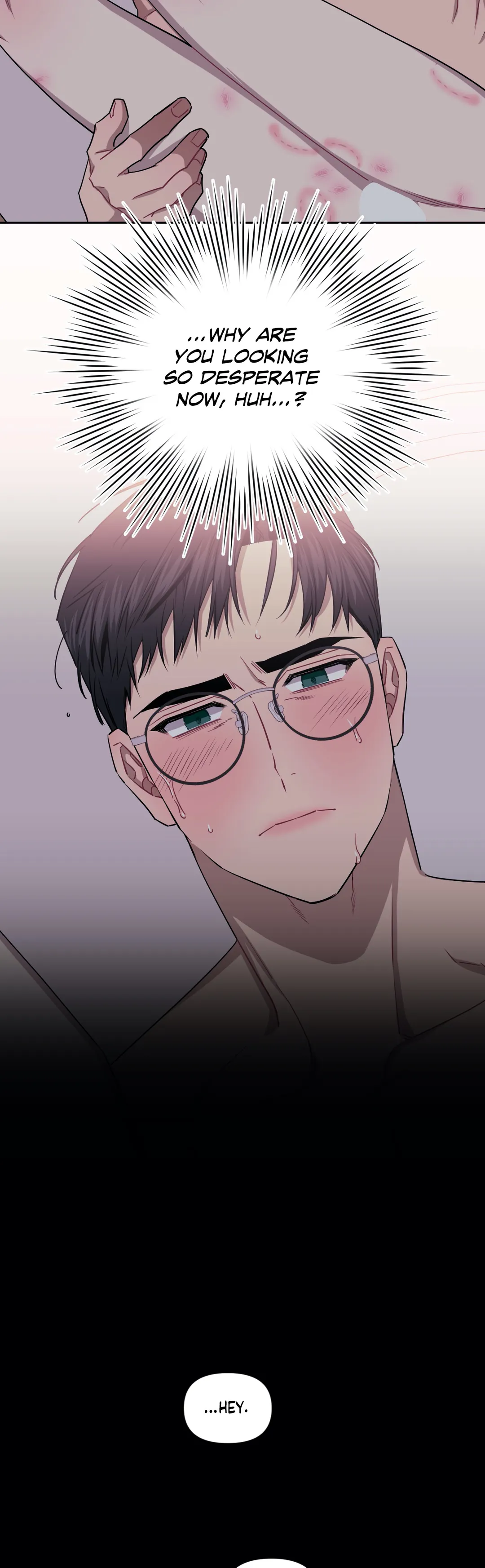 Stranger Than Friends - Side Story: Tak x Sanho (The End) manhwa