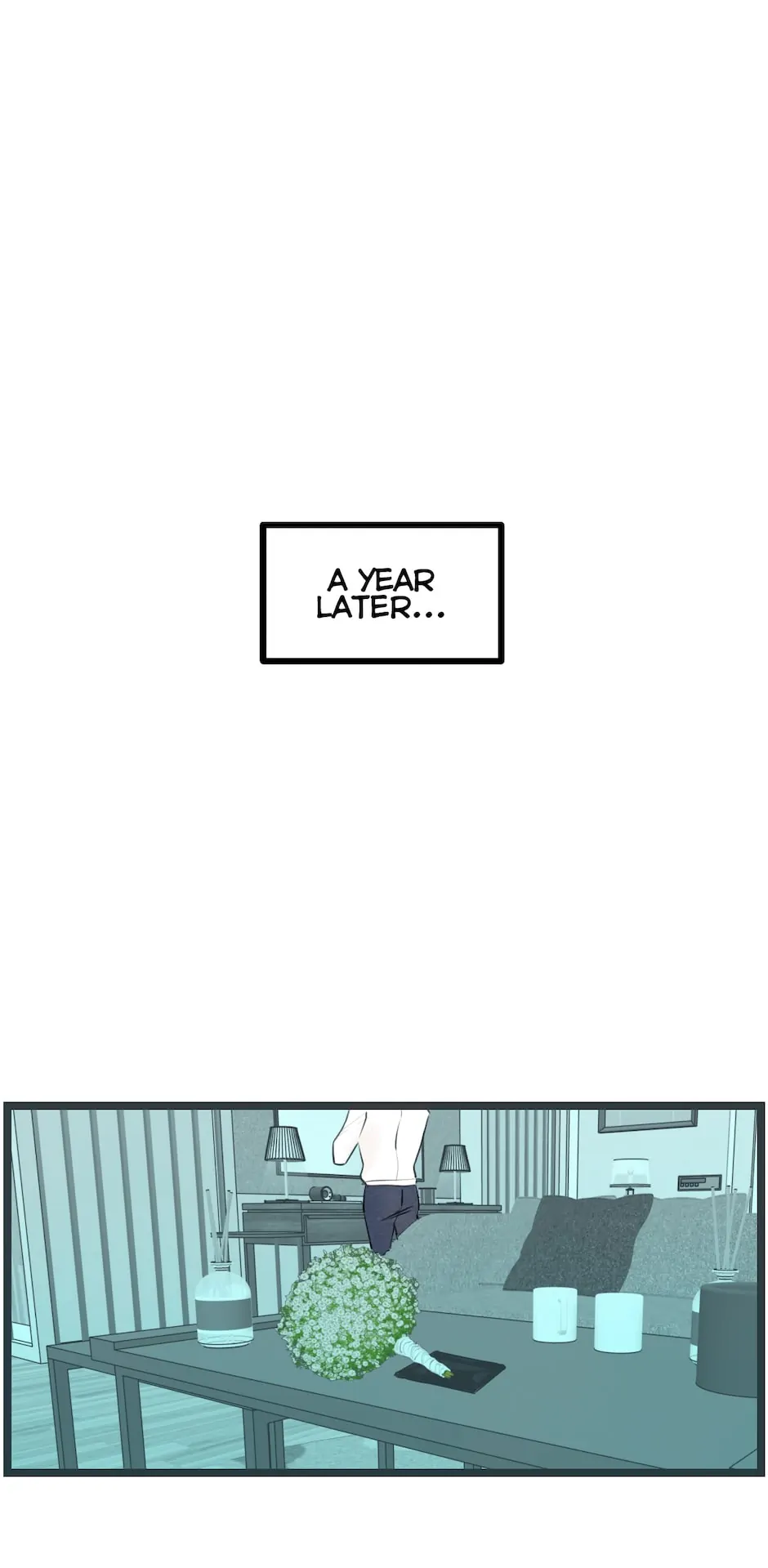 Two Sizes, too small - Epilogue manhwa