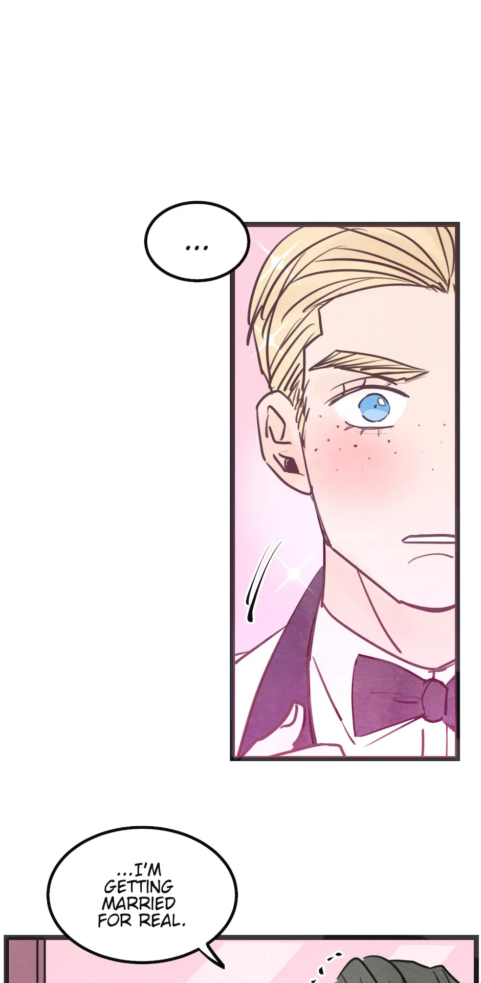 Two Sizes, too small - Epilogue manhwa