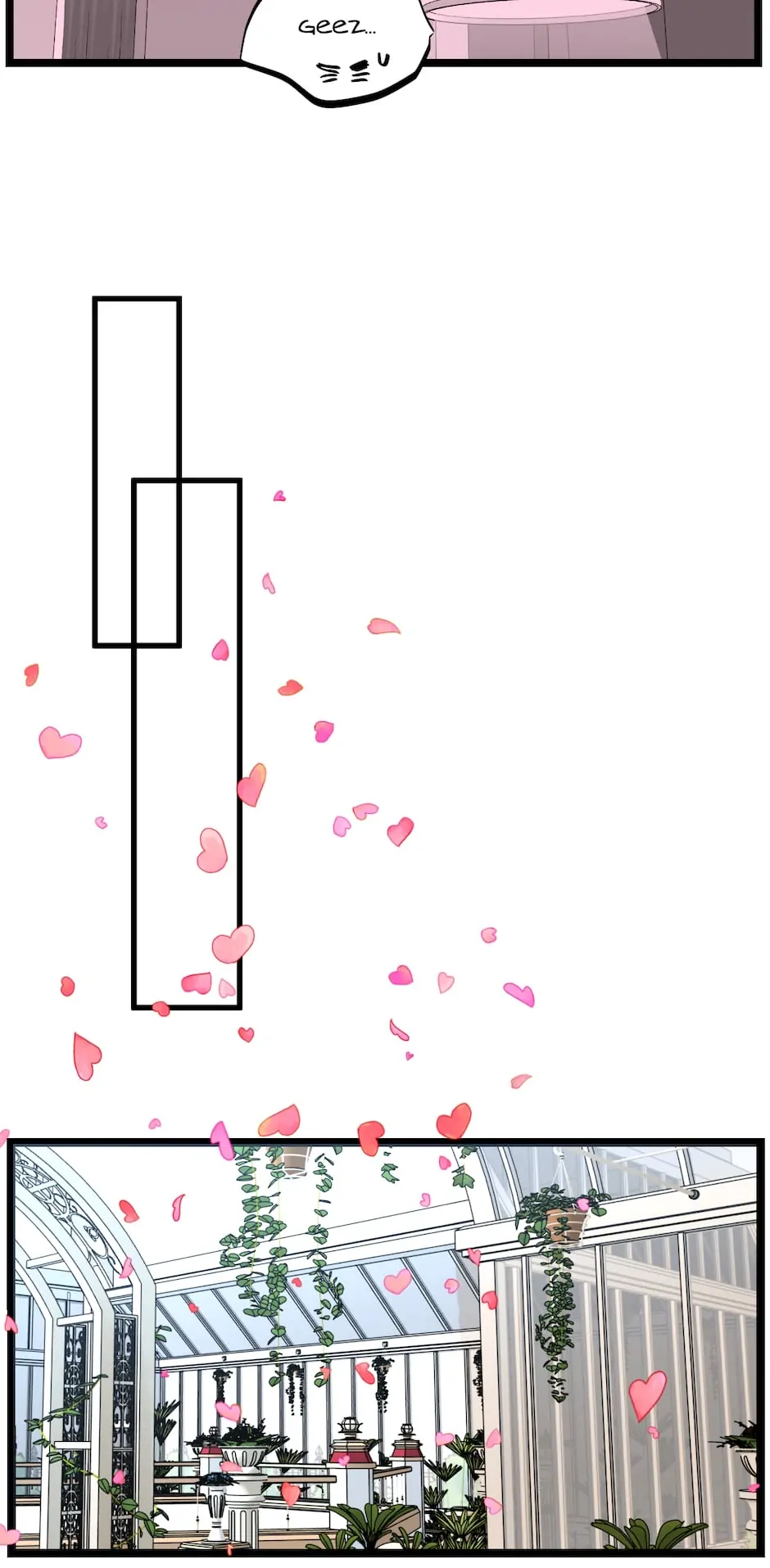 Two Sizes, too small - Epilogue manhwa