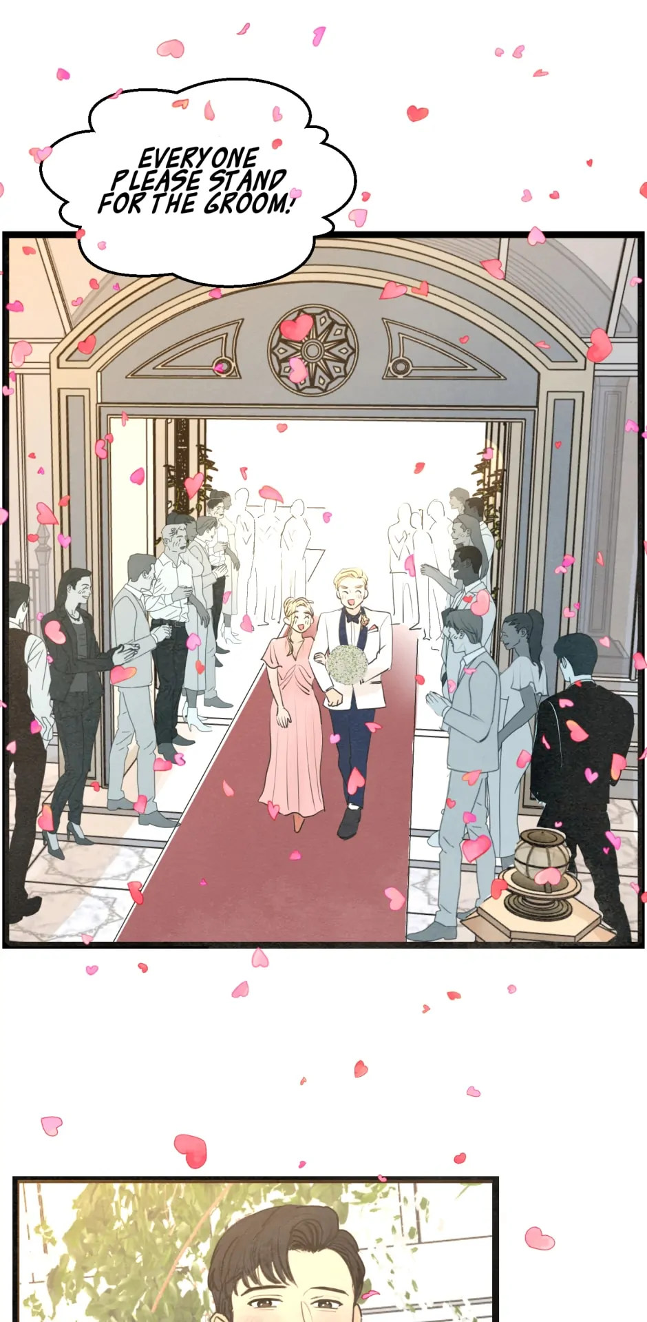 Two Sizes, too small - Epilogue manhwa