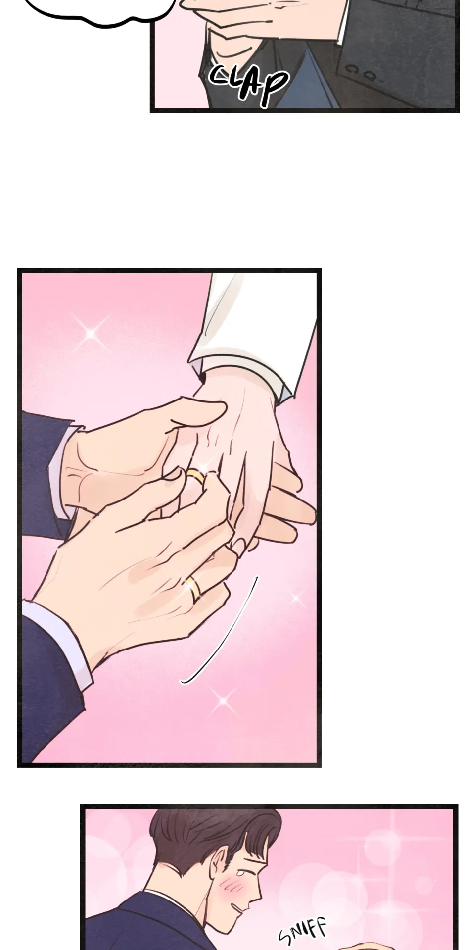 Two Sizes, too small - Epilogue manhwa