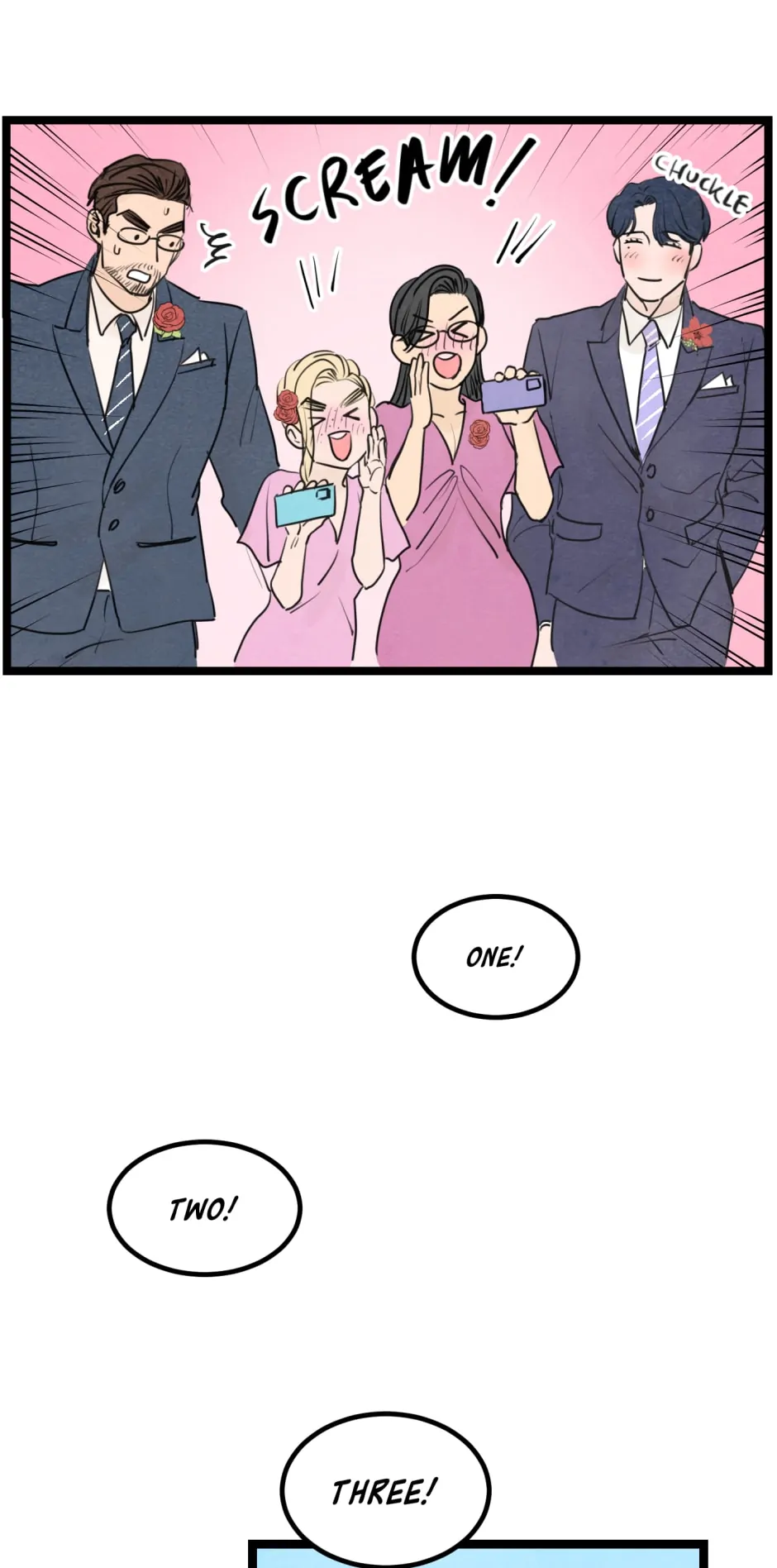 Two Sizes, too small - Epilogue manhwa