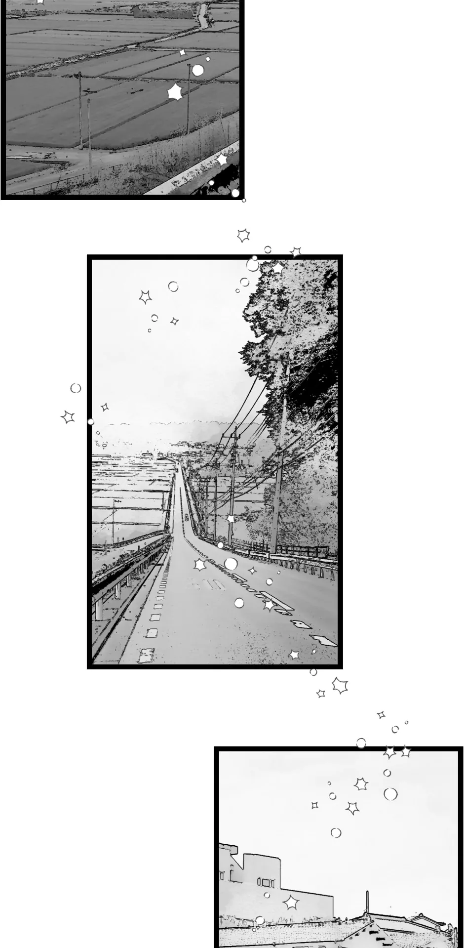 Two Sizes, too small - Side story: Family-01 manhwa