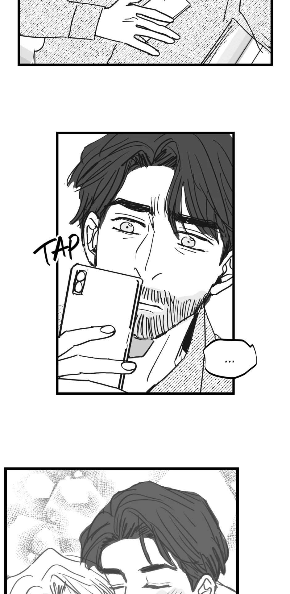 Two Sizes, too small - Side Story: Heartbroken 02 manhwa