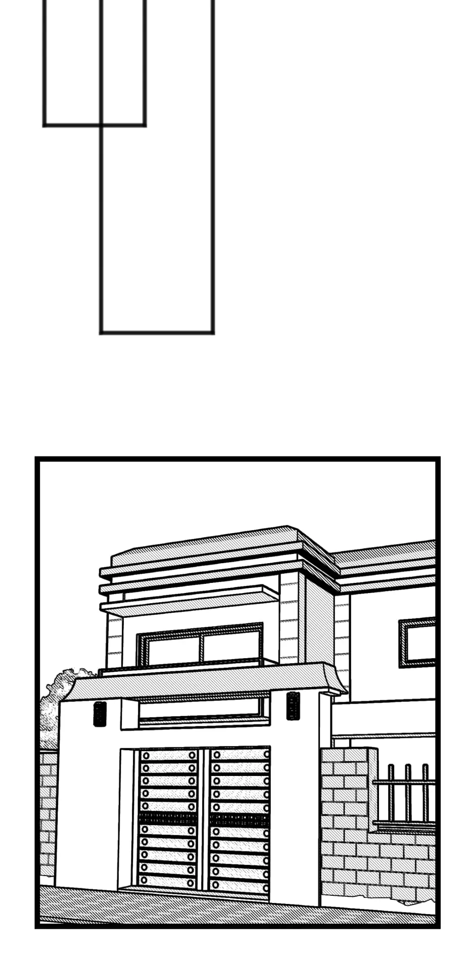 Two Sizes, too small - Side Story: Honeymoon! Pt.2 manhwa