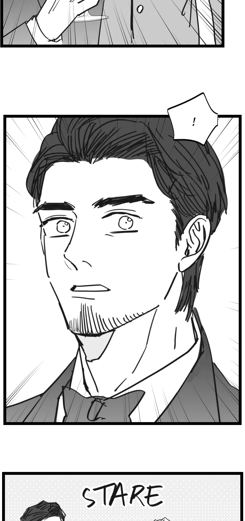 Two Sizes, too small - Side Story: Italy 01 manhwa
