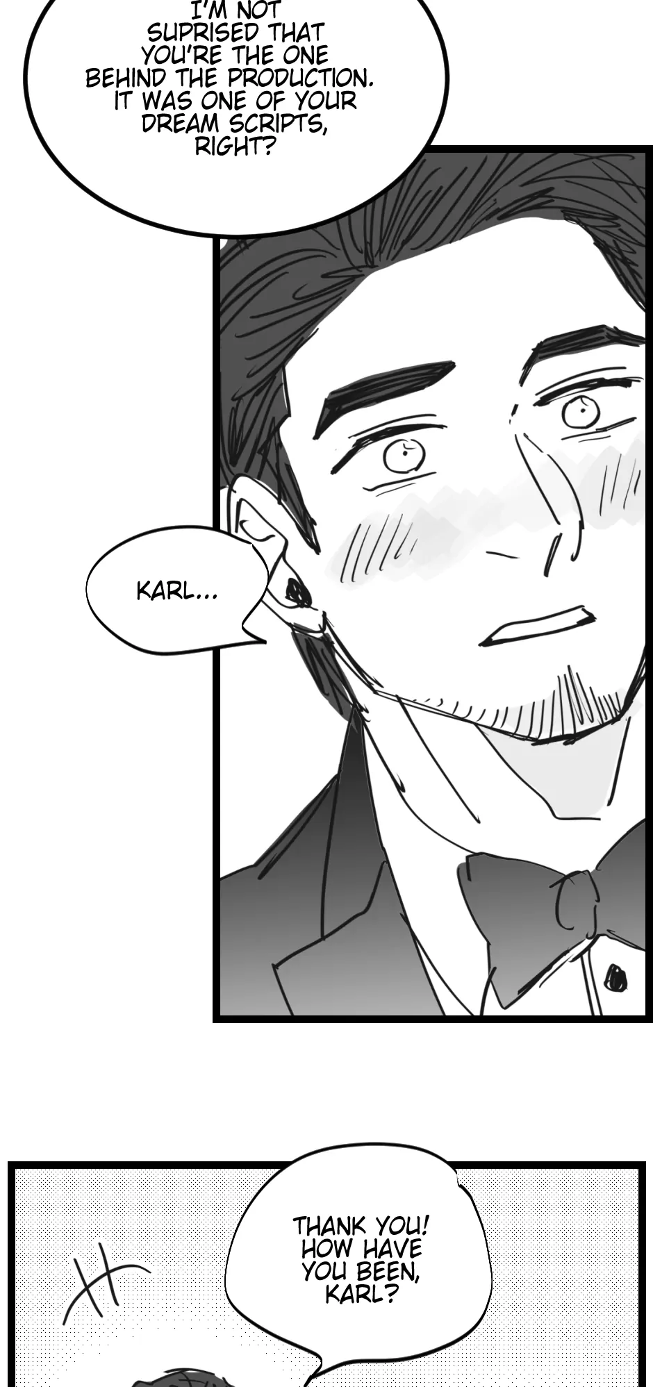 Two Sizes, too small - Side Story: Italy 01 manhwa