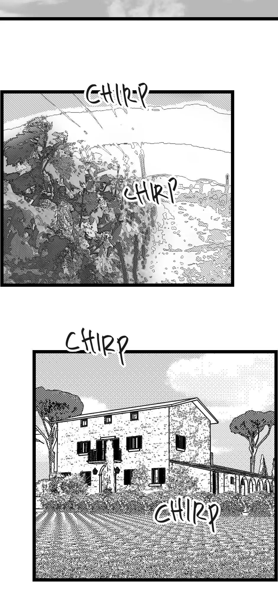 Two Sizes, too small - Side Story: Italy 01 manhwa