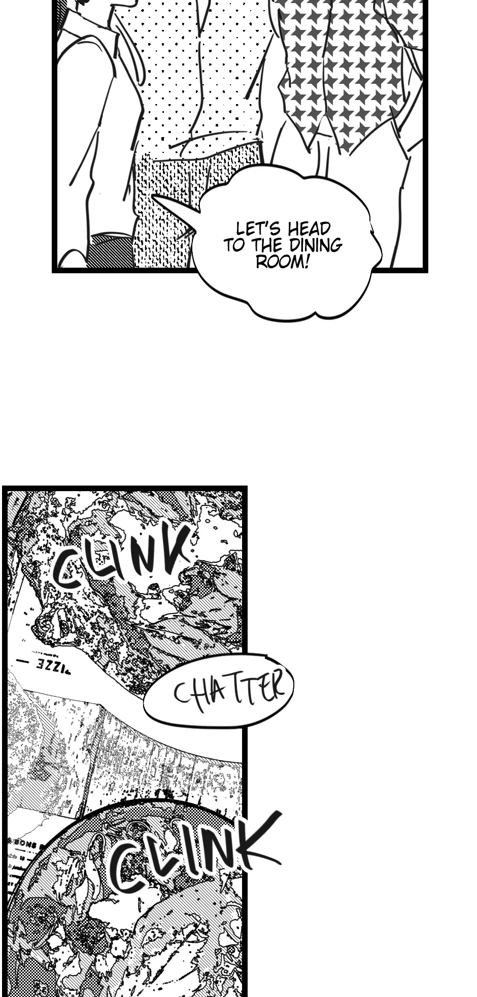 Two Sizes, too small - Side Story: Italy 02 manhwa