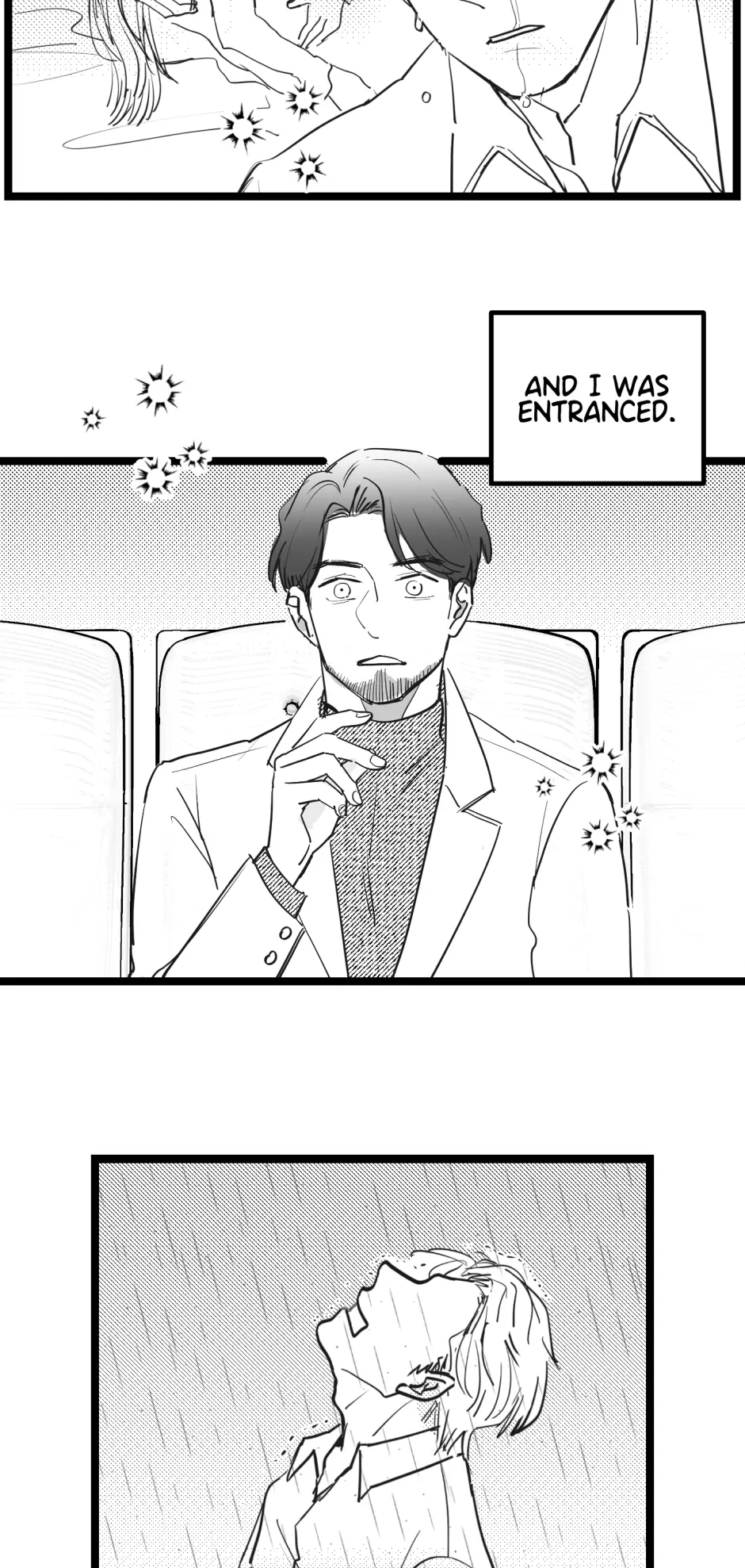 Two Sizes, too small - Side Story: Karl & Luca 01 manhwa
