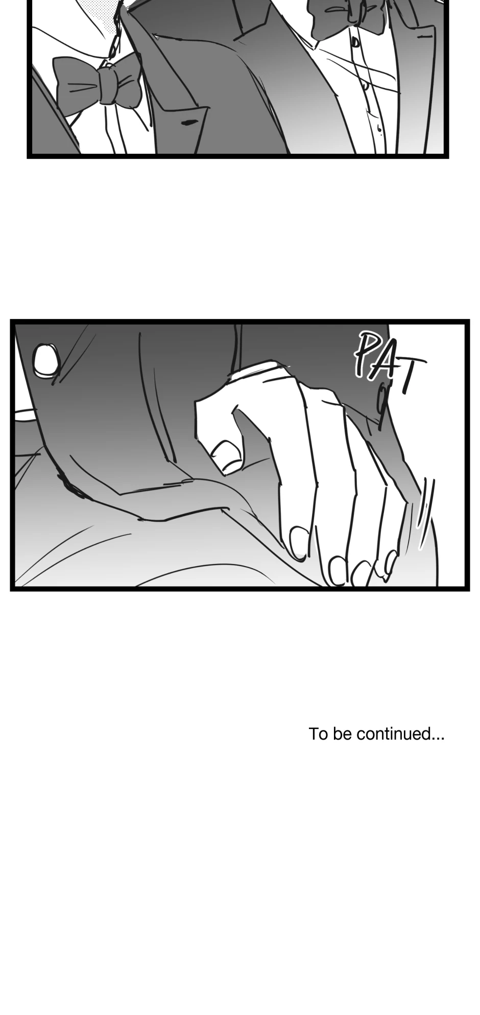 Two Sizes, too small - Side Story: Luca's 01 manhwa